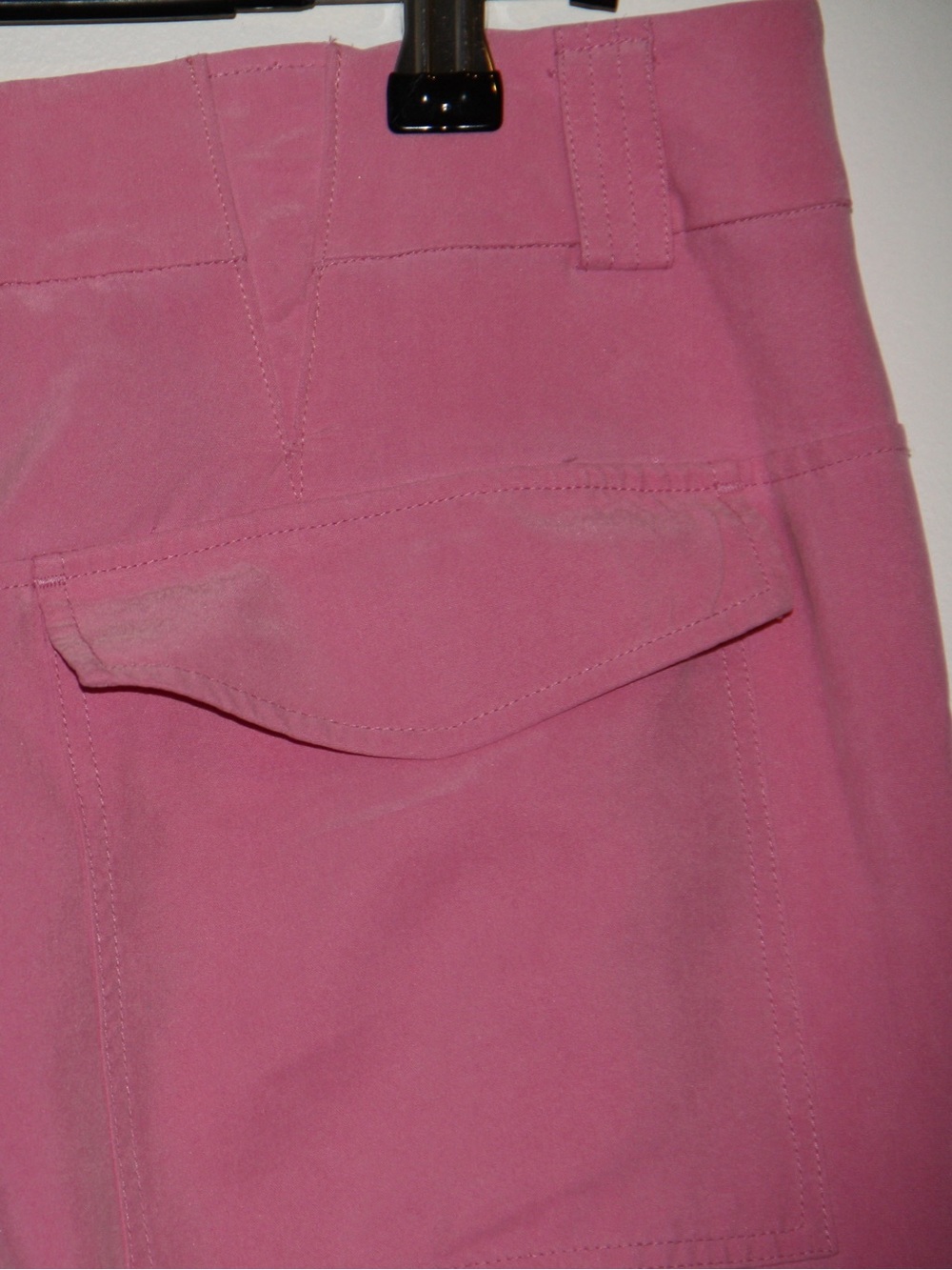 Vintage Silk Pink Pants Size 4 - Picture 3 of 12